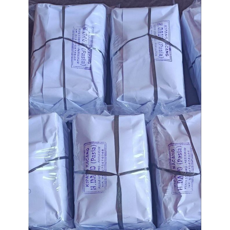 

Kipang Kacang H Daud