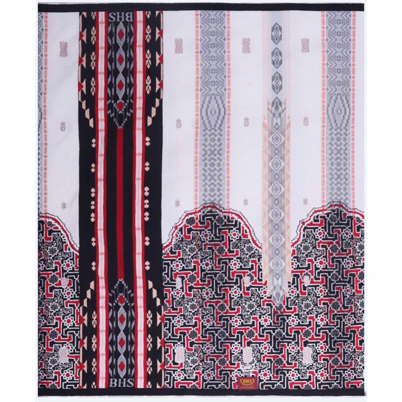 NEW - SARUNG TENUN BHS EXCELLENT JBA GRADE GOLD 100% ORIGINAL PT BEHAESTEX PUSAT SARUNG TERLENGKAP D