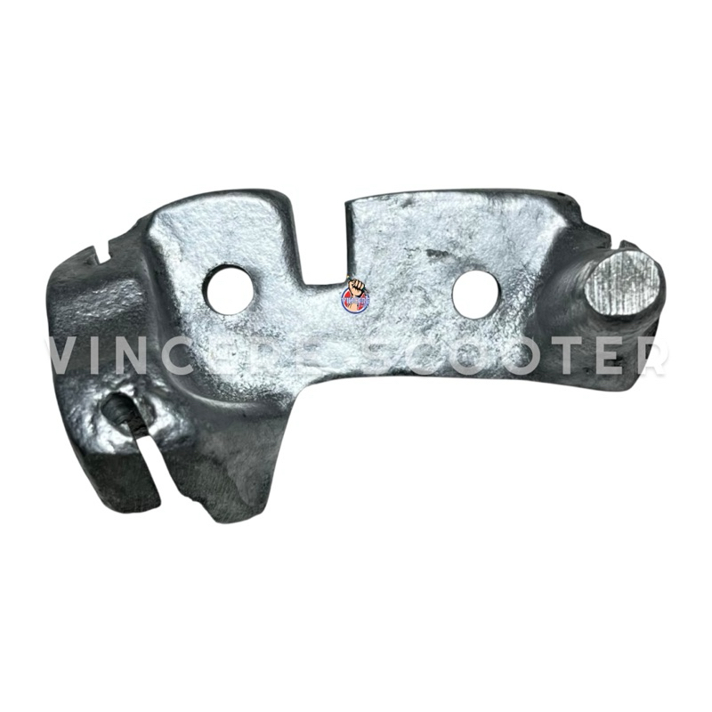 Gigi Palsu Tahanan Kabel Gas Gigi Stang Vespa PTS Special Smallframe