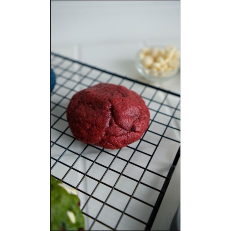 

Red Velvet Cream Cheese