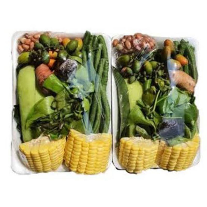 

paket sayur asem 1pc