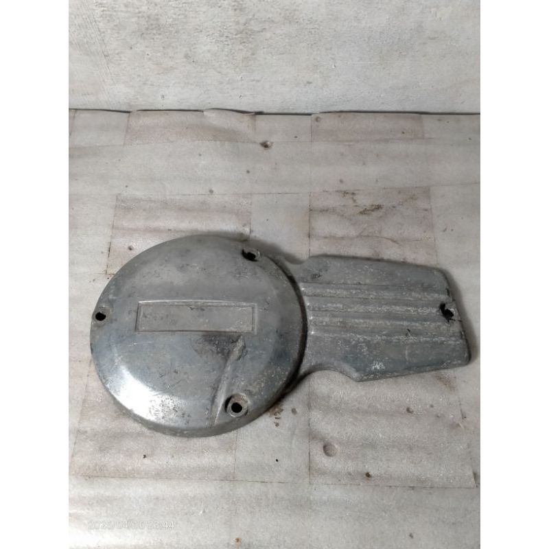 tutup bak kalter RXK125 RXK135original copotan kondisi utuh