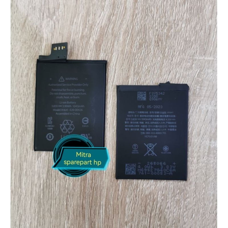 BATERAI BATRE BATTERY IPOD TOUCH 6 A1641 A1574 GEN 6 - IPOD TOUCH 7