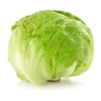 

lettuce iceberg Per 1kg