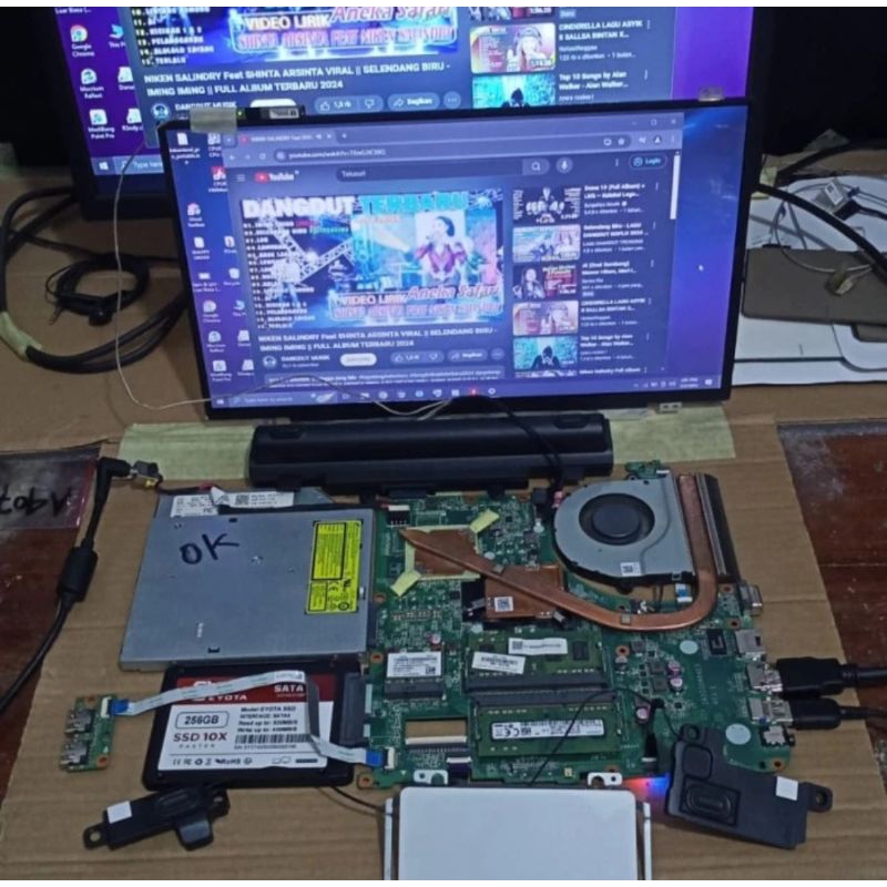 Motherboard Mainboard mobo normal Laptop Acer e5-471g e5 471g e5 471