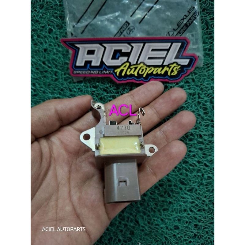 ic altenator innova reborn fortuner vrz hilux revo original