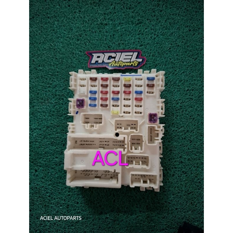 Box sekring bcm suzuki ertiga xl7 original