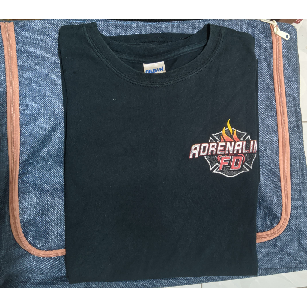 Tshirt adrenaline FD