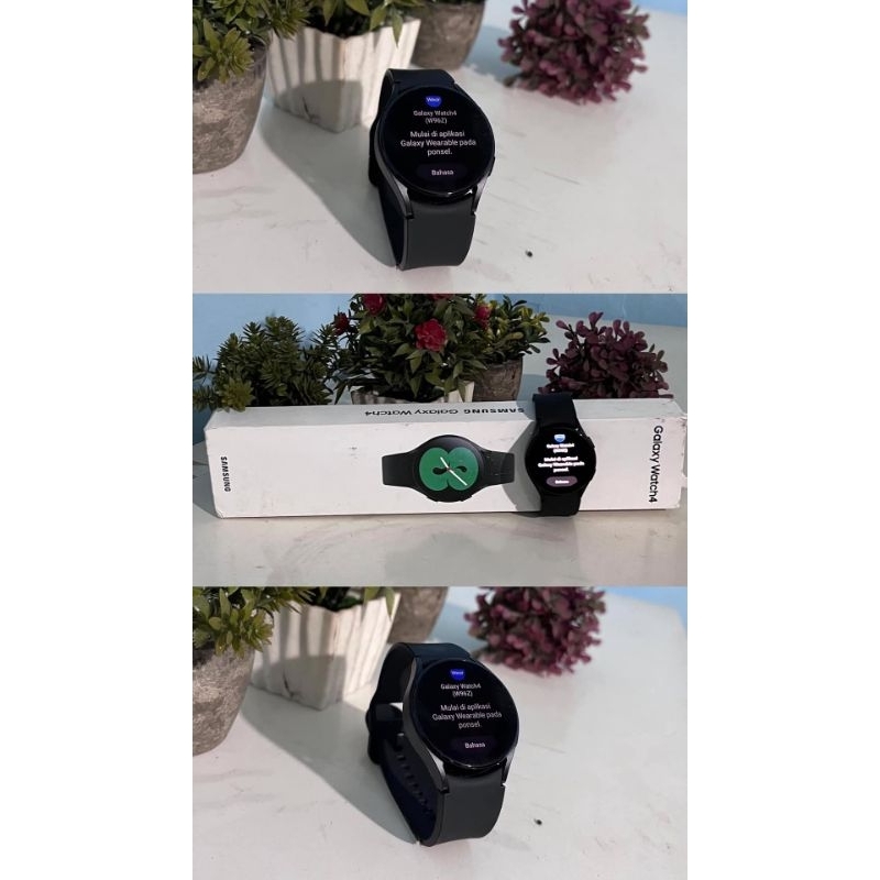 Samsung Galaxy Watch4 Smarwatch [40 mm] Official Store - Second