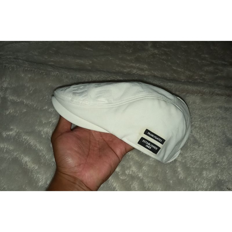 Topi Flatcap PEARLY GATES size 58cm Second