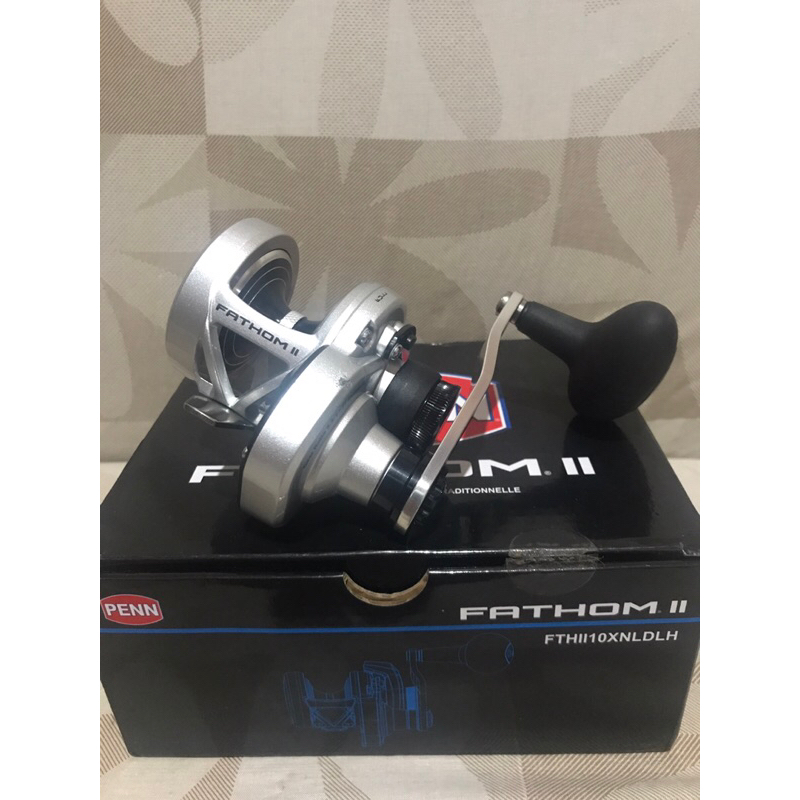 Reel OH Penn Fathom II Second Like New