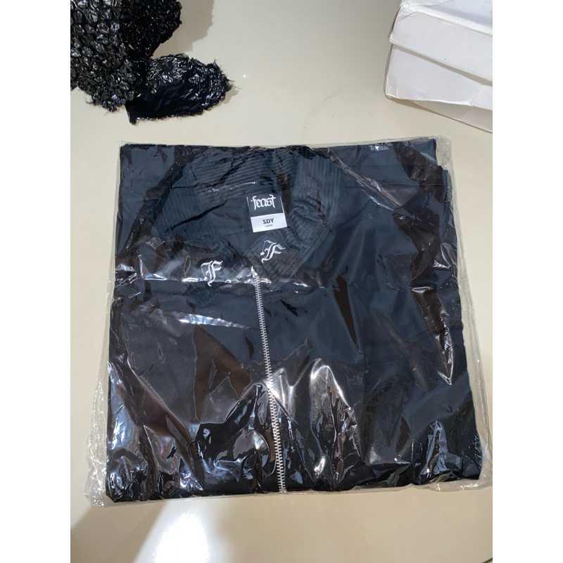 Ouroboros work jacket .Feast
