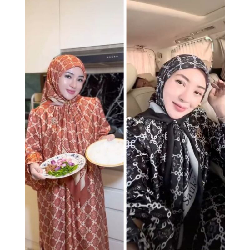 SHELLASAUKIA ORIGINAL SHELLASAUKIA SHOP SHELLASAUKIA OFFICIAL SET HIJAB SHELLASAUKIA TERBARU DIJAMIN