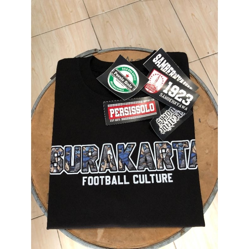 KAOS SURAKARTA FOOTBALL CULTURE 1923