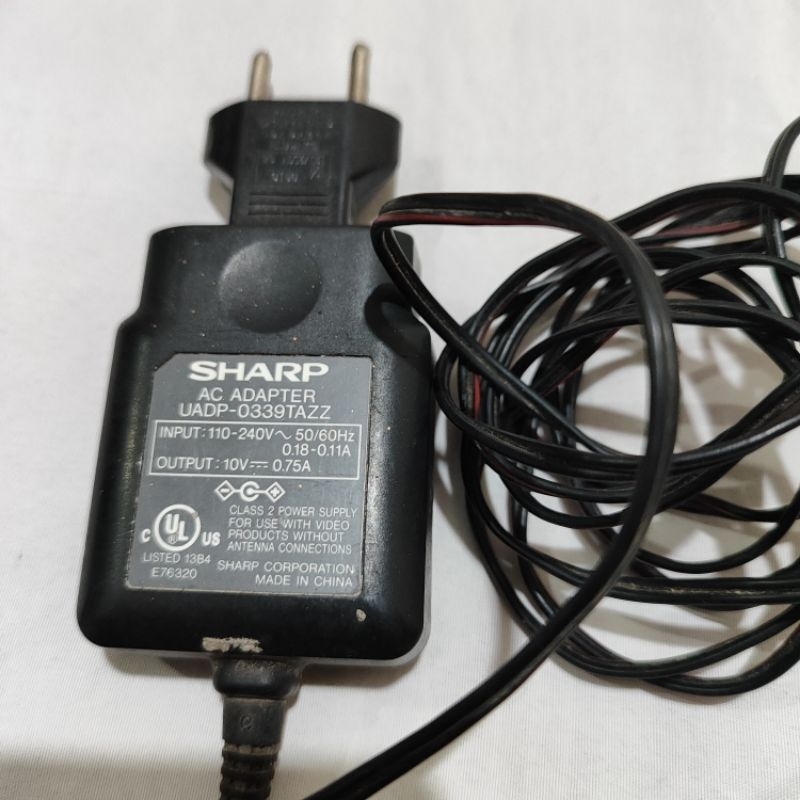 charger handycam sharp mini DV