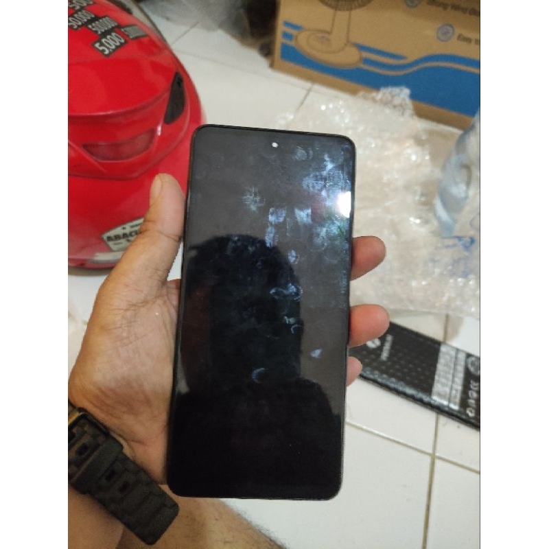 Lcd Poco X3 Pro/Nfc Second