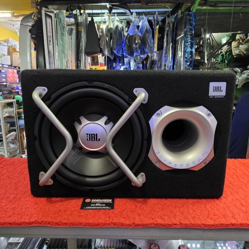 Subwoofer Aktif JBL GT SERIES GTO-1240 P Subwoofer Aktif JBL 12 in