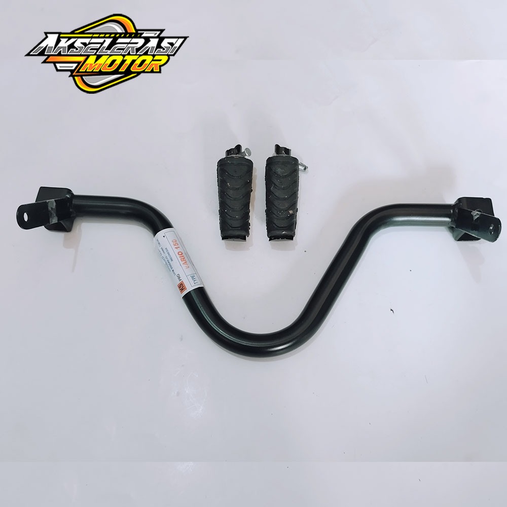 Bastep Vario 125 Old Pijakan Kaki Vario 125 150 Led Old 2015 - 2018