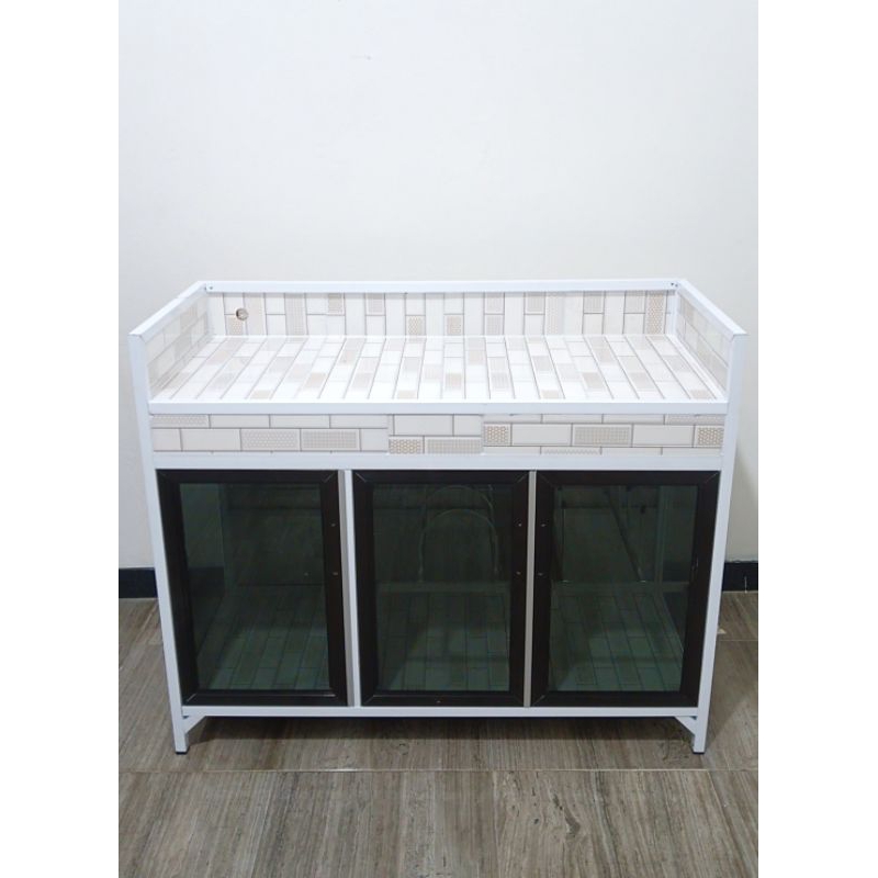 meja kompor//meja dapur//rak dapur