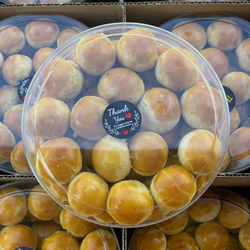 

Lezato Cookies - Kue Nastar Premium 500g