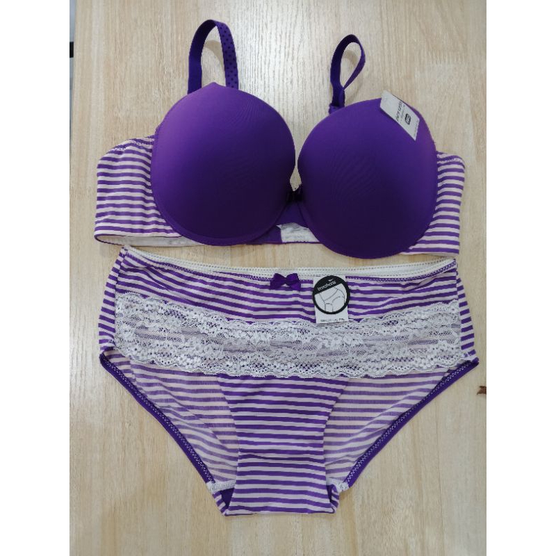 Bra Set Pierre Cardin