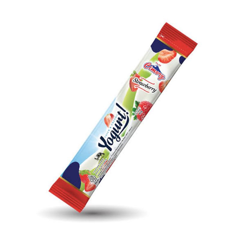 

Cimory Stick Yogurt Rasa Strawberry