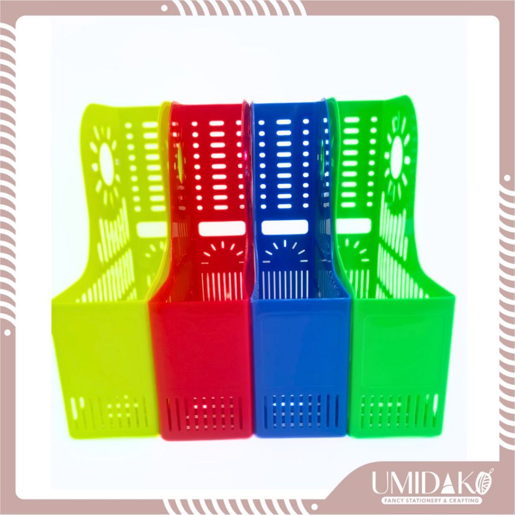 

[UMIDAKO] BOXFILE AJP PLASTIK / BOX FILE KERANJANG