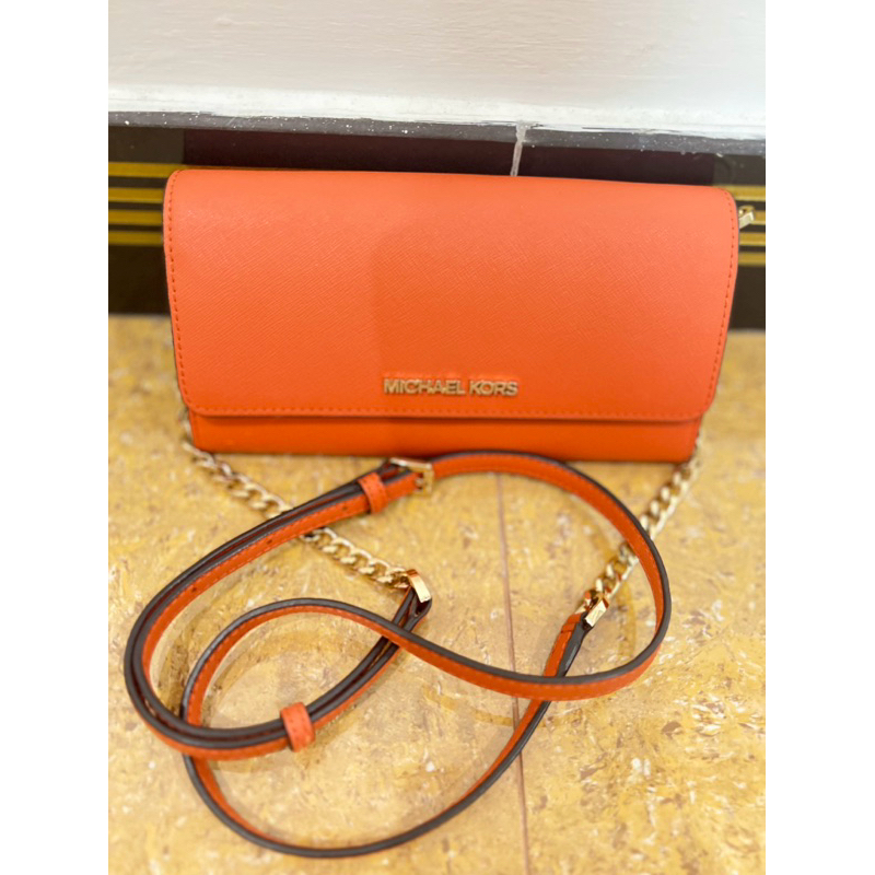 Dompet Michael kors preloved