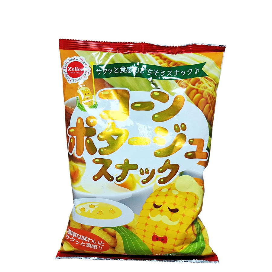 

SUZUKI EIKODO CORN POTAGE SNACK 75 G
