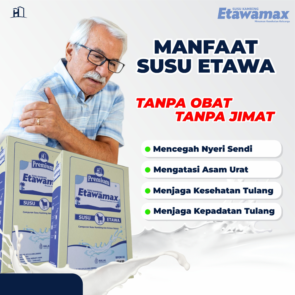 

SUSU KAMBING ETAWAMAX