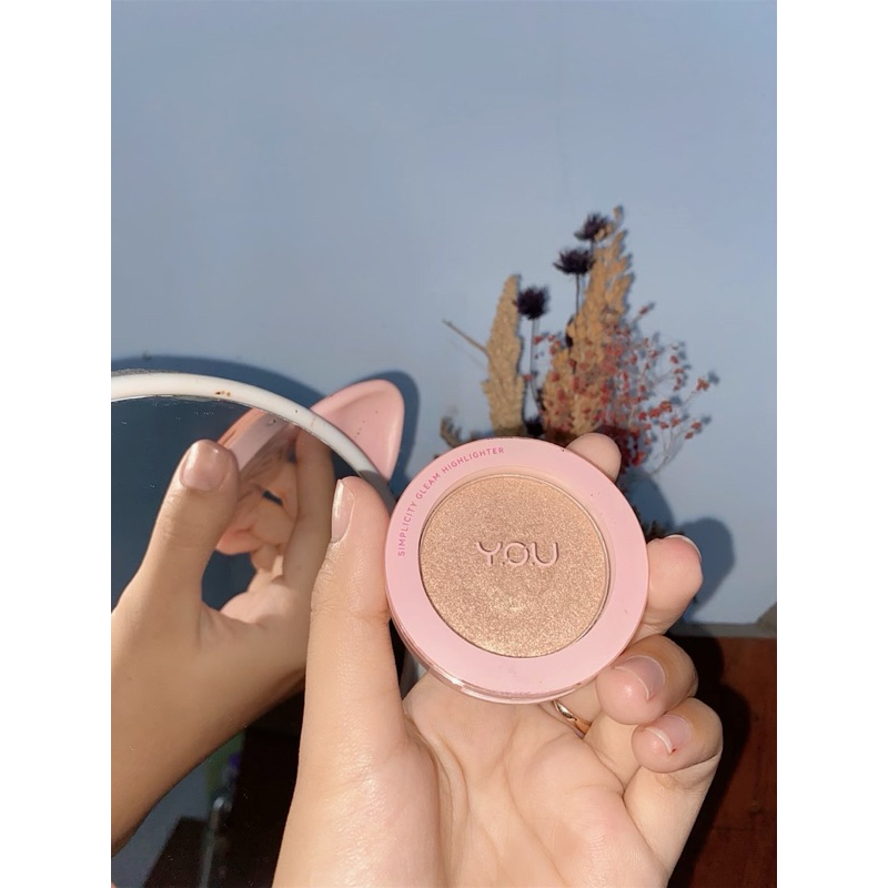 PRELOVED - HIGHLIGHTER YOU