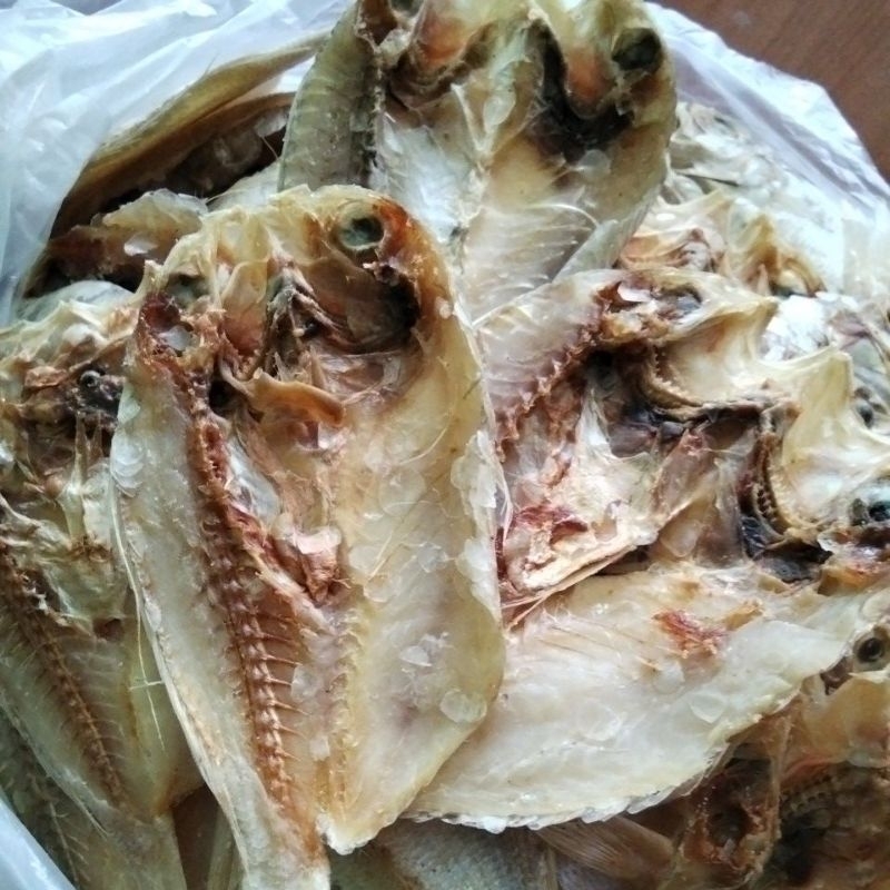 

Ikan Asin Kering