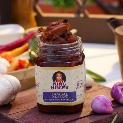 

Sambal Cakalang Asap Nagih Ning Niniek BG