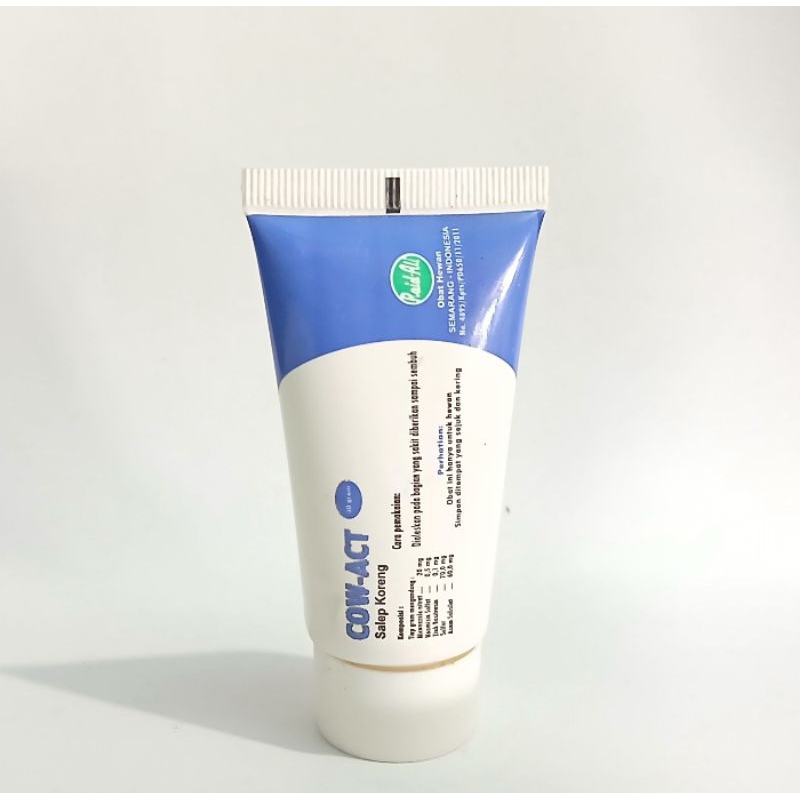 COW ACT OBAT OLES PENYAKIT KURAP BOROK KORENG PADA HEWAN OBAT COREKNG SAPI OBAT SCABIES SALEP