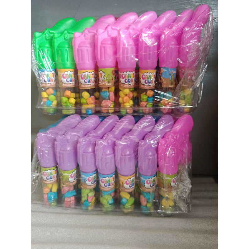 

C&J Candy Gun Isi 30 pcs
