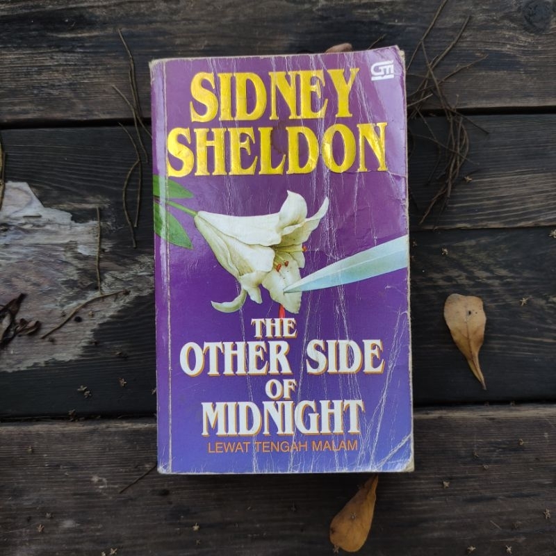 Novel Sidney Sheldon