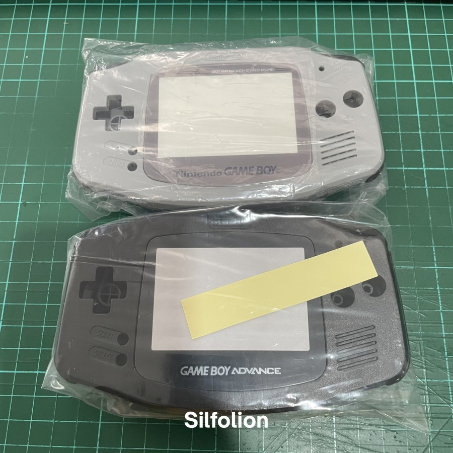 Gameboy Advance GBA Shell Case Replacement Nintendo Game Boy Classic