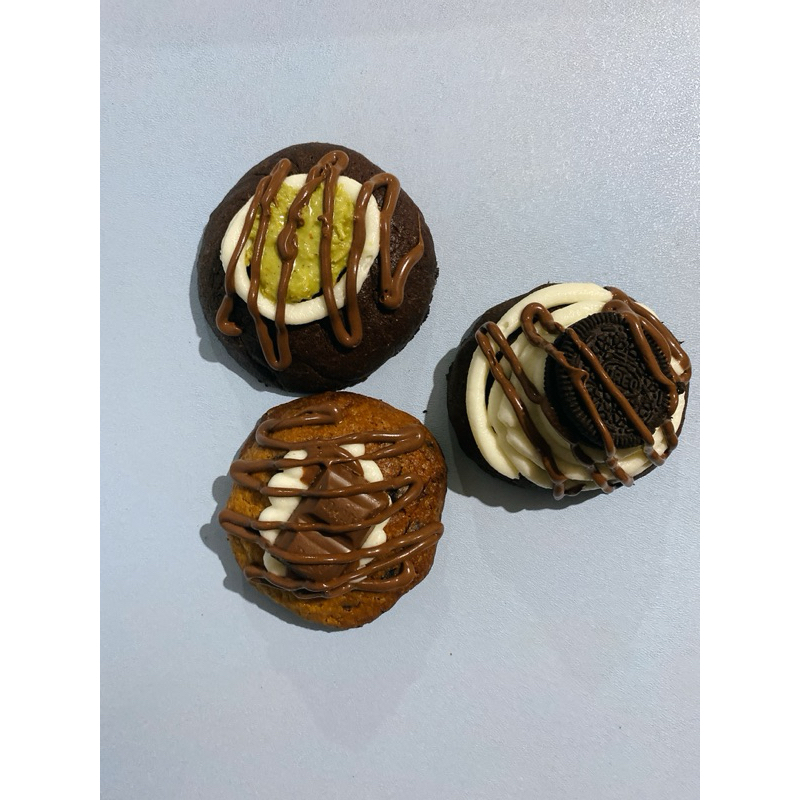 

Cookies Crumbl: Freshly Baked desserts/bisa beli 1an