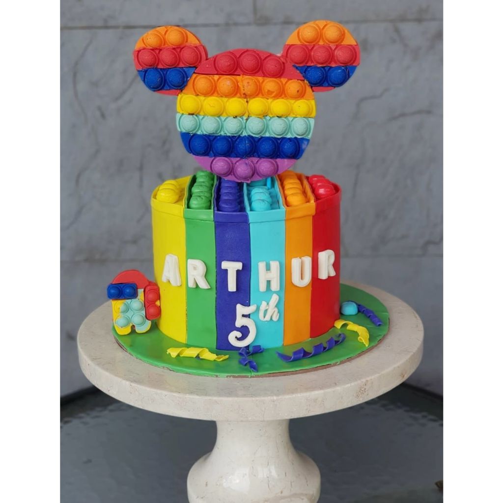 

Birthday Cake / Kue Ulang Tahun / Custom Cake