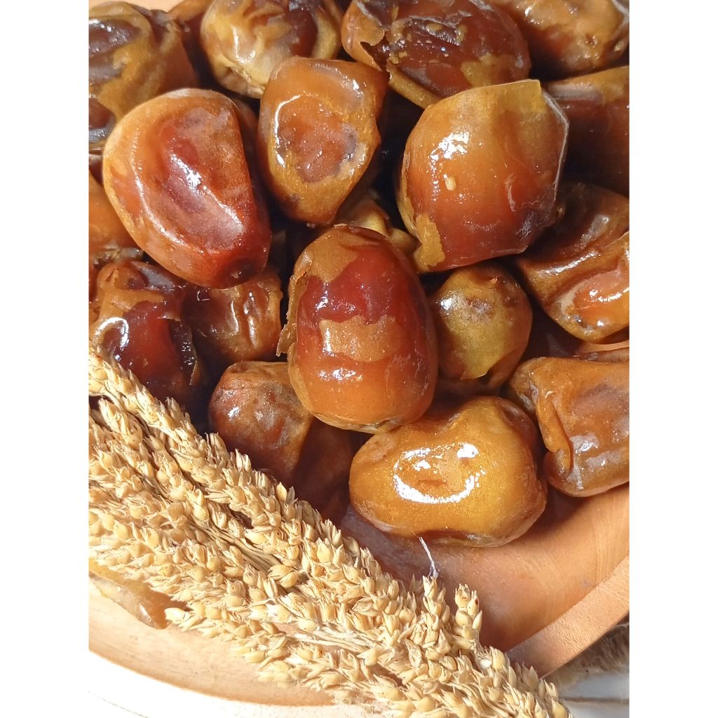 

KURMA SUKARI AL MADINAH 500 GRAM | KURMA SUKARI RAJA | KURMA SUKARI