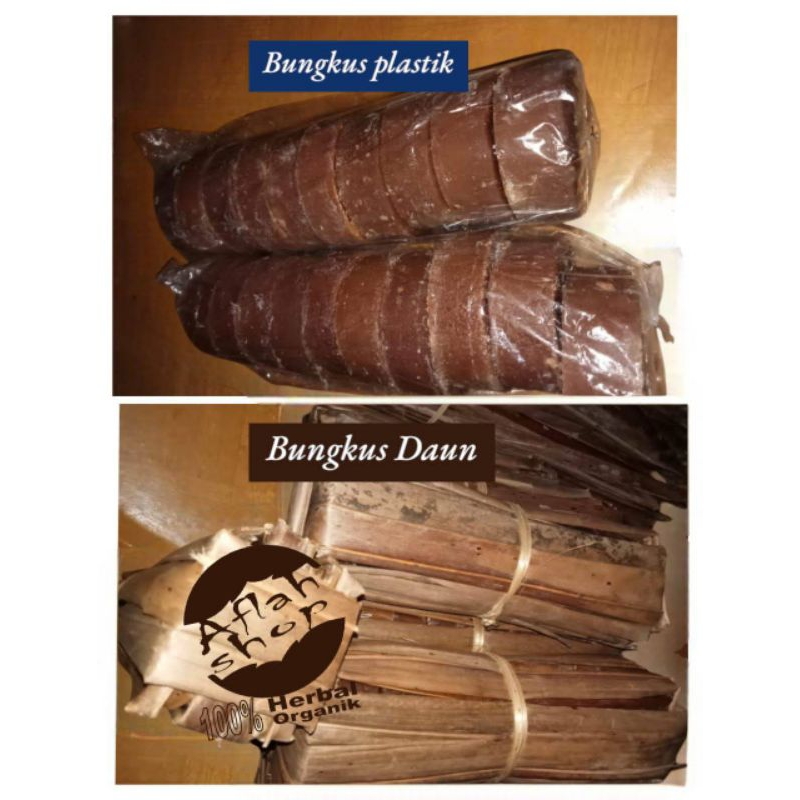 

Gula aren asli 100% organik khas Pangandara ciamis berat 1kg