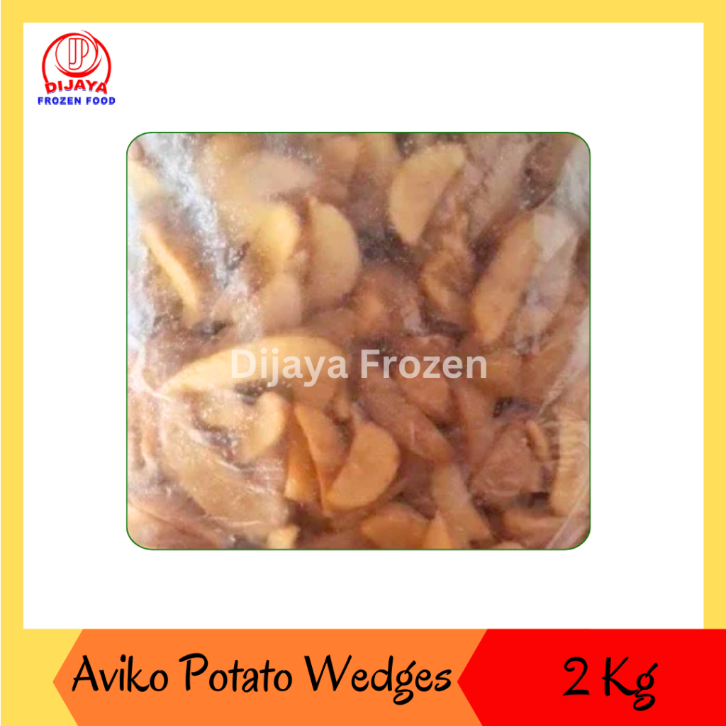 

Aviko Potato Wedges