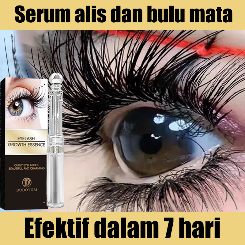 Serum bulu mata dan alis Eyelash serum Penumbuh bulu mata dan alis Serum penumbuh bulu mata dan alis