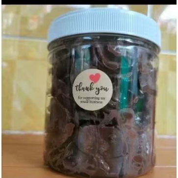 

pisang coklat lumer 250gr,