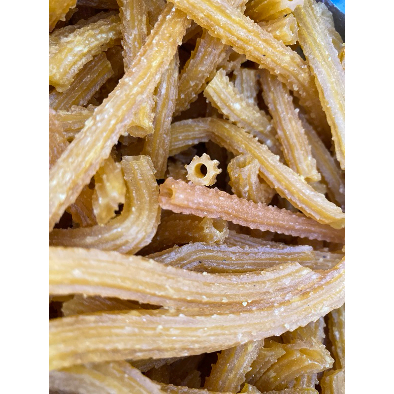 

KERUPUK MANGGAR WARNA KUNING (MENTah)