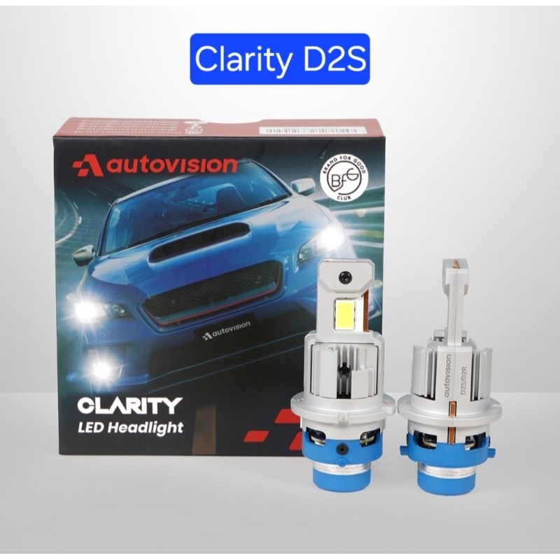 Lampu Led D2s Autovision