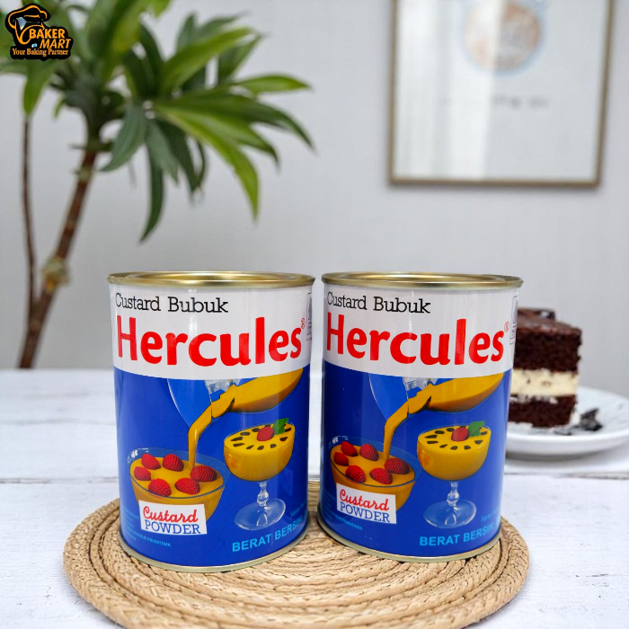 

Hercules Custard Powder 300 Gram