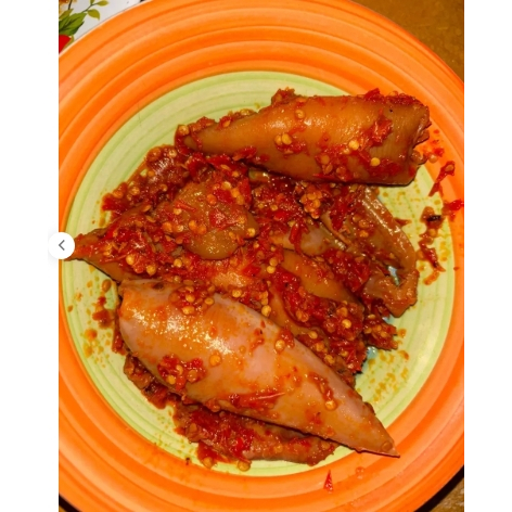 

CUMI LAUT PEDES BY MELDI