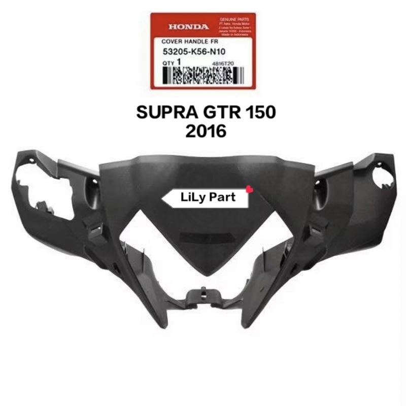 53205-K56-N10 Batok Depan SUPRA GTR 150