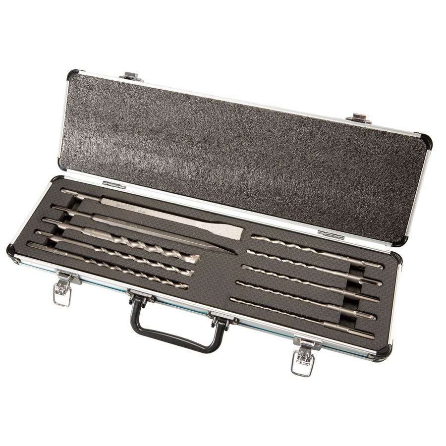 Mata Bor Tembok Beton Set SDS Plus Chisel Makita D-71990